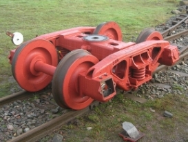 South African Bogie