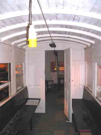 image: ALR Coach No 4 saloon interior