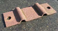 small pandrol baseplate